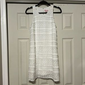 NWT Lilly Pulitzer 🤍 Anette Shift Dress